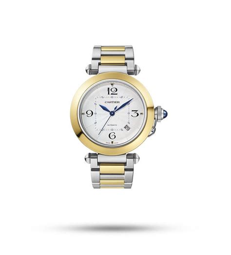 cartier watches official website.